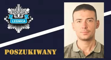  Poszukiwany listem gończym Robert Rosochacki