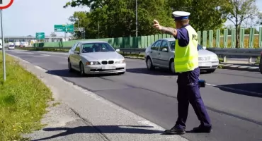 Policja podsumowała półmetek wakacji na drogach Dolnego Śląska