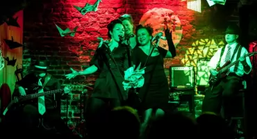 Podwójne Dno zagra dla Was koncert na Piekarach. Wstęp wolny!