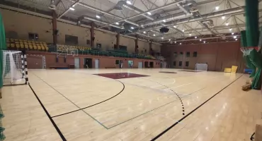 Mecze Ligi Centralnej odbędą się w hali na osiedlu Piekary