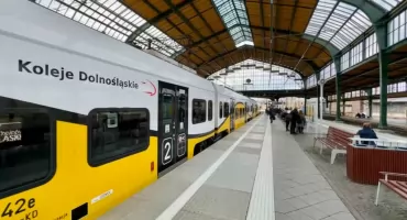 Koniec wakacji - korekta rozkładu jazdy Kolei Dolnośląskich. Najważniejsze zmiany