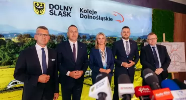 Nowe kierunki Kolei Dolnośląskich