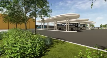 Legnica wybrała. Mostostal Kraków wybuduje dla niej centrum przesiadkowe