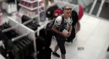 Poszukiwany w związku z kradzieżą