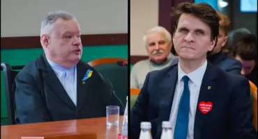 Baszczyk odpowiada Frostowi: drogi dla rowerów w Rynku nie będzie