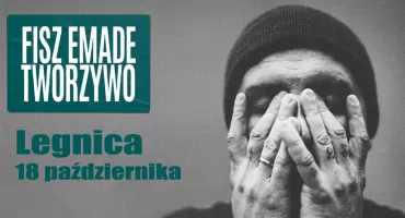 Koncert Fish Emade Tworzywo w Legnicy 