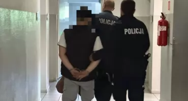 W Lubinie policjanci zatrzymali podpalacza