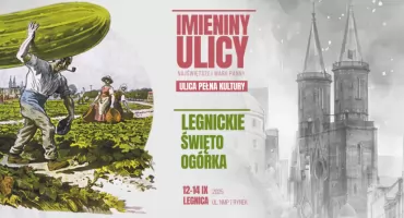 Weekend atrakcji w Legnicy rozpoczyna się już dziś