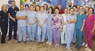 Najwyższy poziom opieki! Legnicka anestezjologia doceniona przez NFZ
