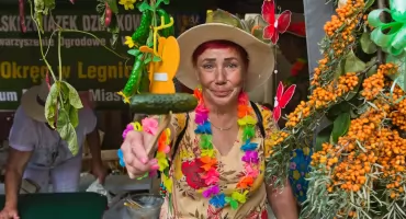 Legnickie Święto Ogórka powróciło w wielkim i smacznym stylu (FOTO)