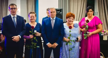 Jubileusz 75-lecia działalności Banku Spółdzielczego w Legnicy (FOTO)
