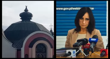 Prokuratura wszczęła śledztwo dotyczące sprofanowania cerkwi w Legnicy