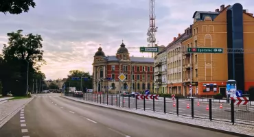 Helikoptery będą latać nad Legnicą 