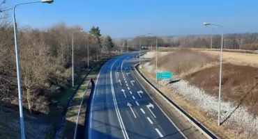 GDDKiA podpisała umowę na rozbudowę drogi krajowej nr 36 pod Prochowicami