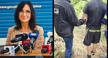 Prokuratura: Odcięcie krzyża nie było pierwszym podejściem Beniamina W. do cerkwi