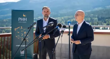 Polski Holding Hotelowy prowadzi na Dolnym Śląsku inwestycje hotelowe o wartości niemal 314 mln PLN