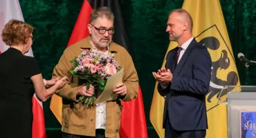  Nagroda Kulturalna Śląska Kraju Związkowego Dolnej Saksonii dla Jacka Głomba
