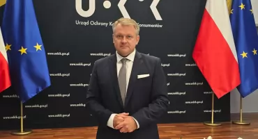 Tomasz Strojek, Rzecznik Konsumentów z Legnicy został powołany do Krajowej Rady Rzeczników Konsumentów