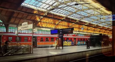 Konkurs fotograficzny „Kolej na Dolny Śląsk”