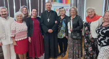 Jubileusz 12-lecia Stowarzyszenia od serca Faustynka