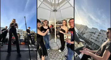 Rockowe granie od serca w Legnicy – na leczenie zebrano ponad 7,5 tys. zł