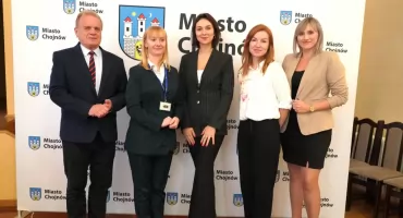 „Strefa dla Biznesu” - spotkanie z przedsiębiorcami w Chojnowie