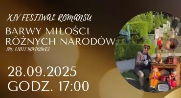 Festiwal Romansu „Barwy Miłości Różnych Narodów” im. Lidii Nowikowej w Chojnowie