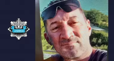 Zaginął 51-letni obywatel Włoch