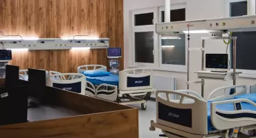 Legnicki SOR po remoncie jest gotowy na pacjentów (FOTO)