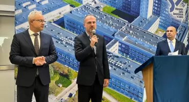 W Legnicy otwarto nowy SOR oraz nowoczesne Centrum Diagnostyki Obrazowej (FOTO)