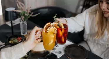 Rozgrzej się w Białym Misiu i KOKU Sushi