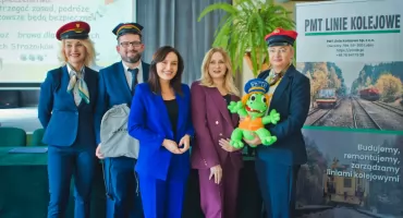 PMT Linie Kolejowe, spółka z Grupy KGHM, rusza z projektem społecznym dla najmłodszych