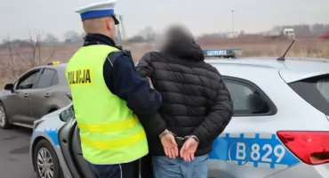 Zatrzymano poszukiwanego kierującego taksówką 