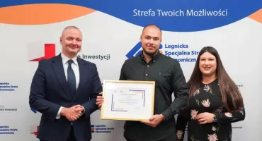 Mała rodzinna firma ze wsparciem LSSE