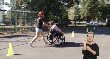Nie Ma Barier Dolny Śląsk: Paraolimpiada w Legnicy