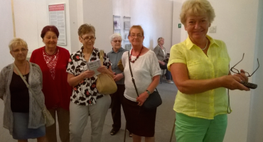 Zdrowe Miasto - O pomocy psychologicznej i rehabilitacji dla kobiet po chorobie nowotworowej piersi