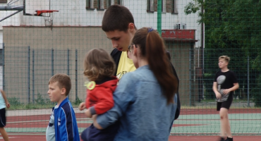 Nie jesteś sam - O festynie Postaw na Rodzinę w SP nr 18