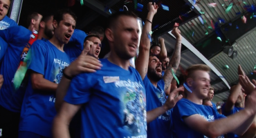 Legnica Miasto do Życia: O awansie Miedzi do Ekstraklasy