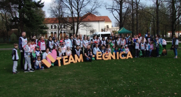 Legnica Miasto Do Życia - Eko -pozytywni idą w miasto 
