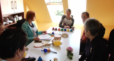 Region Bez Barier: Warsztaty w fundacji 