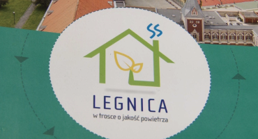 Legnica Miasto do Życia - niska emisja 