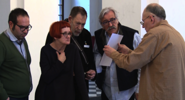 Jak wybierać jedną pracę z  2519? Satyrykon 2016 